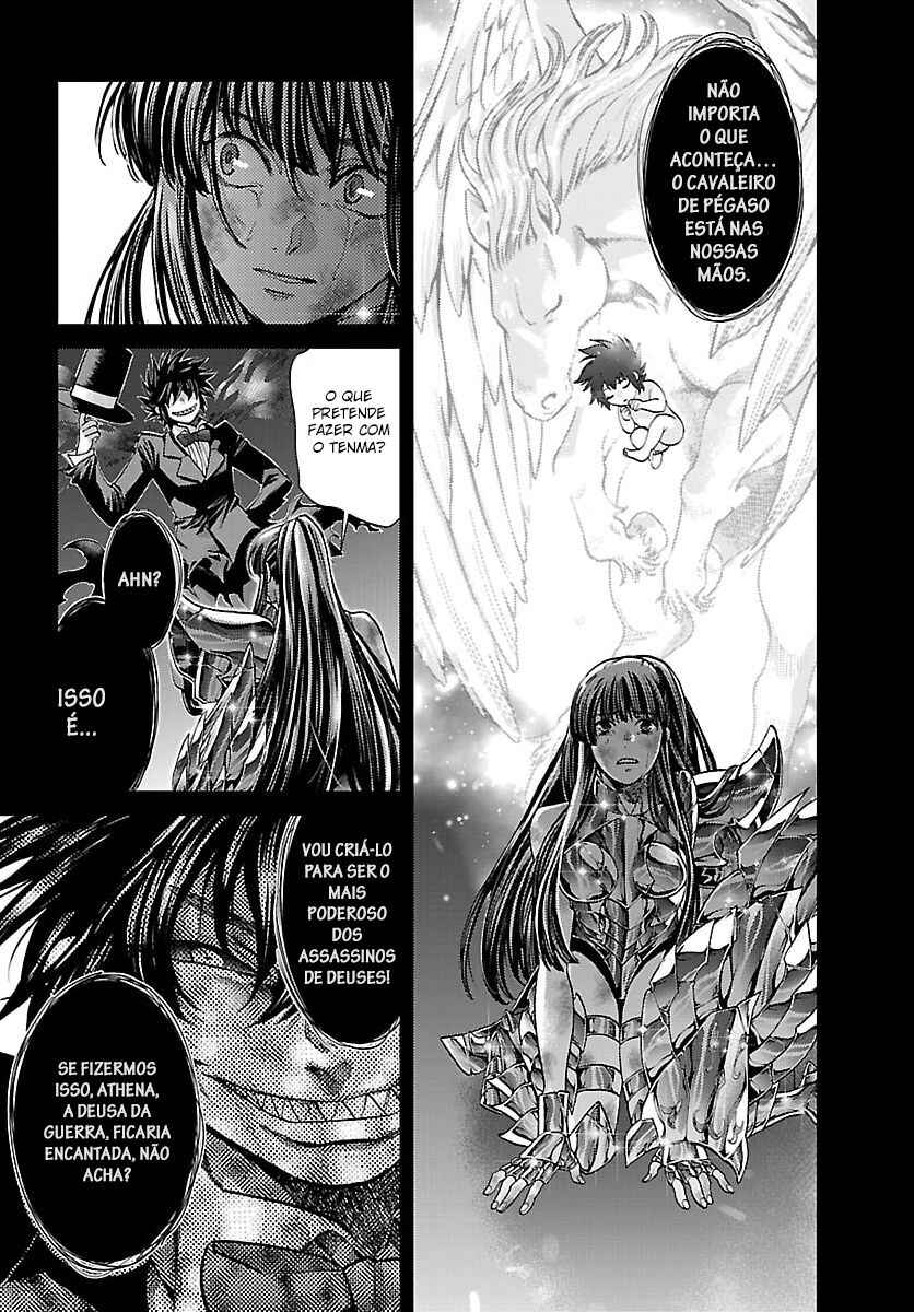 Saint Seiya: The Lost Canvas - Extra Gaiden Chapter 19 - Page 21
