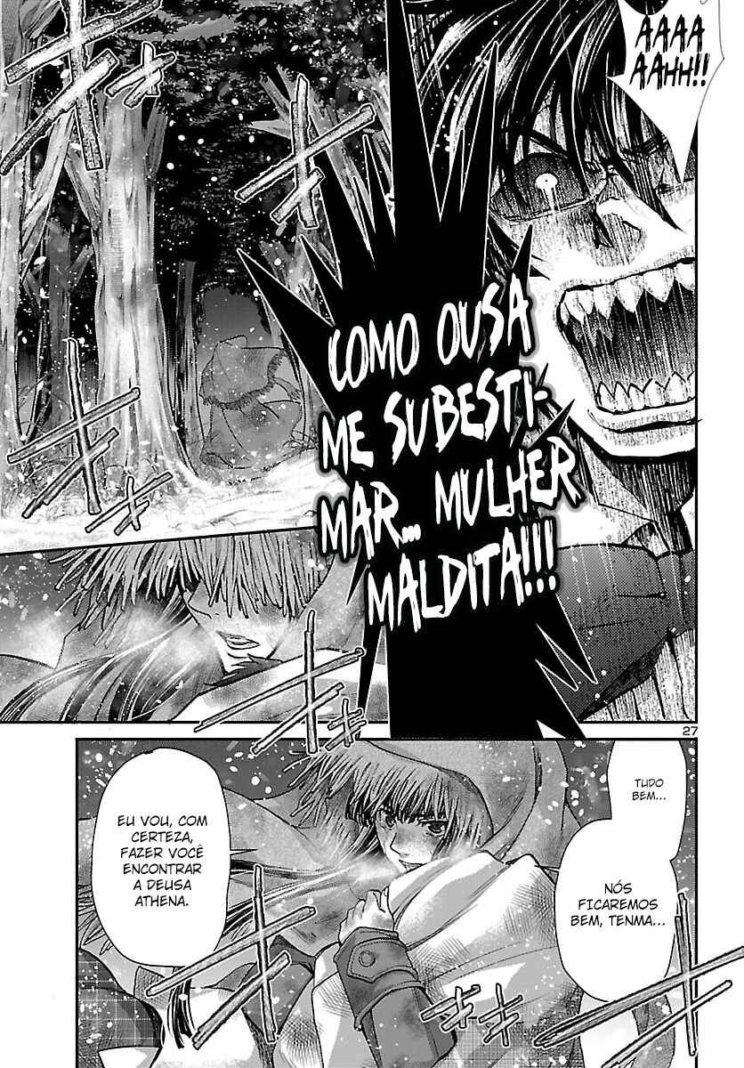 Saint Seiya: The Lost Canvas - Extra Gaiden Chapter 19 - Page 26