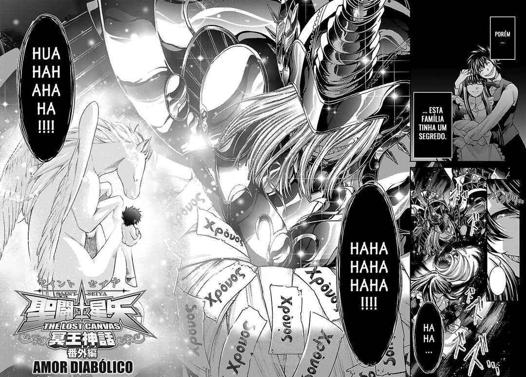 Saint Seiya: The Lost Canvas - Extra Gaiden Chapter 19 - Page 3