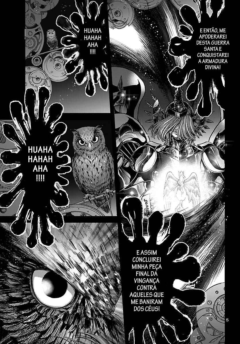 Saint Seiya: The Lost Canvas - Extra Gaiden Chapter 19 - Page 5