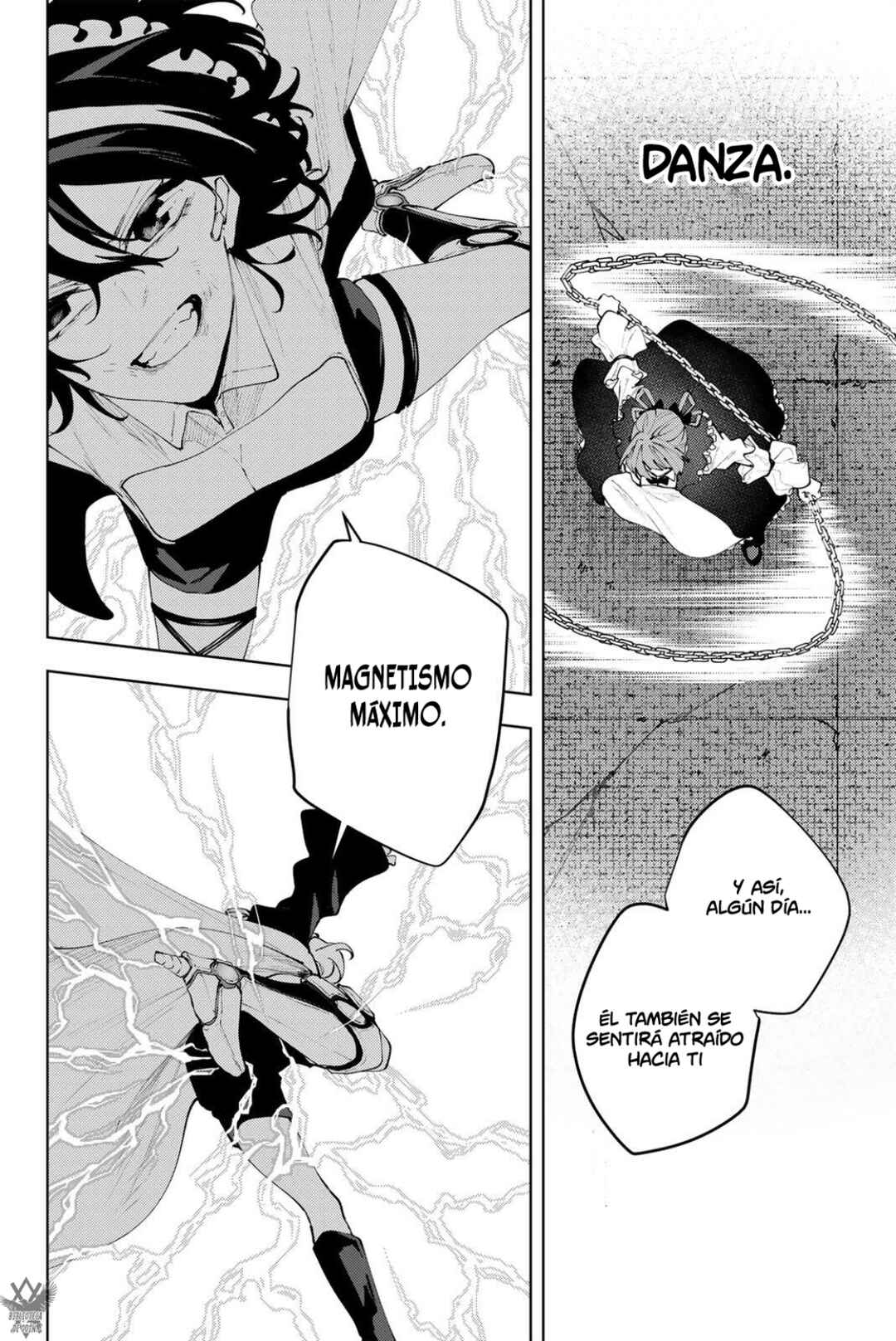 K-9: Keishichou Kouanbu Kouan Dai-9 Ka Inou Taisaku-gakari Chapter 48 - Page 13