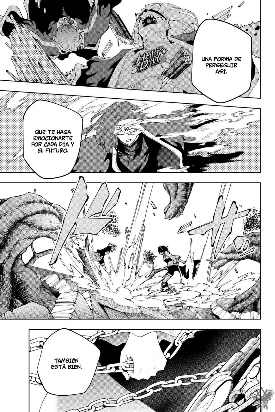 K-9: Keishichou Kouanbu Kouan Dai-9 Ka Inou Taisaku-gakari Chapter 48 - Page 16