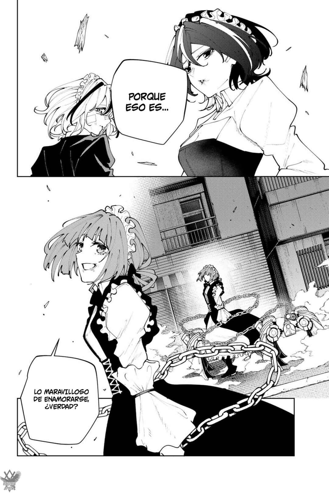 K-9: Keishichou Kouanbu Kouan Dai-9 Ka Inou Taisaku-gakari Chapter 48 - Page 17