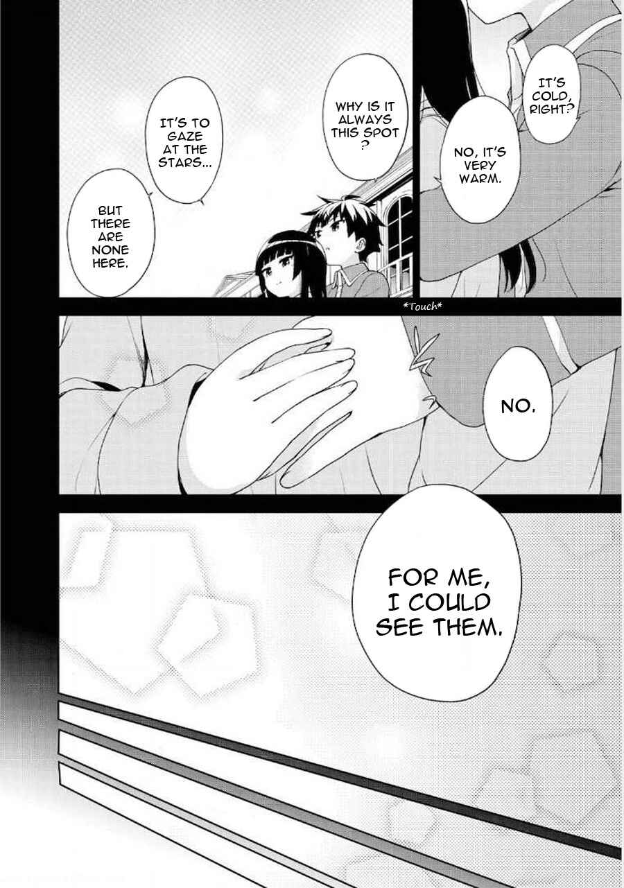 Ore ga Ojousama Gakkou ni "Shomin Sample" to shite Rachirareta Ken Chapter 62 - Page 10