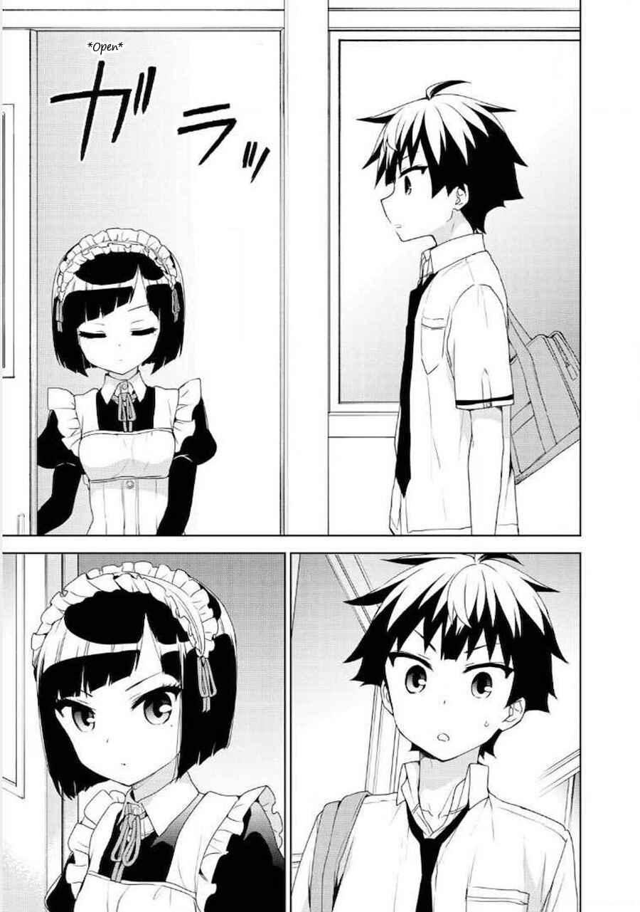 Ore ga Ojousama Gakkou ni "Shomin Sample" to shite Rachirareta Ken Chapter 62 - Page 15