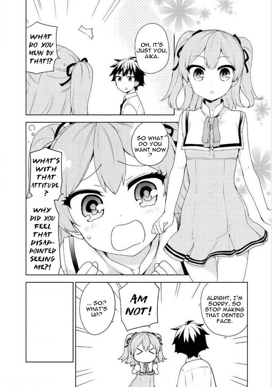 Ore ga Ojousama Gakkou ni "Shomin Sample" to shite Rachirareta Ken Chapter 62 - Page 18