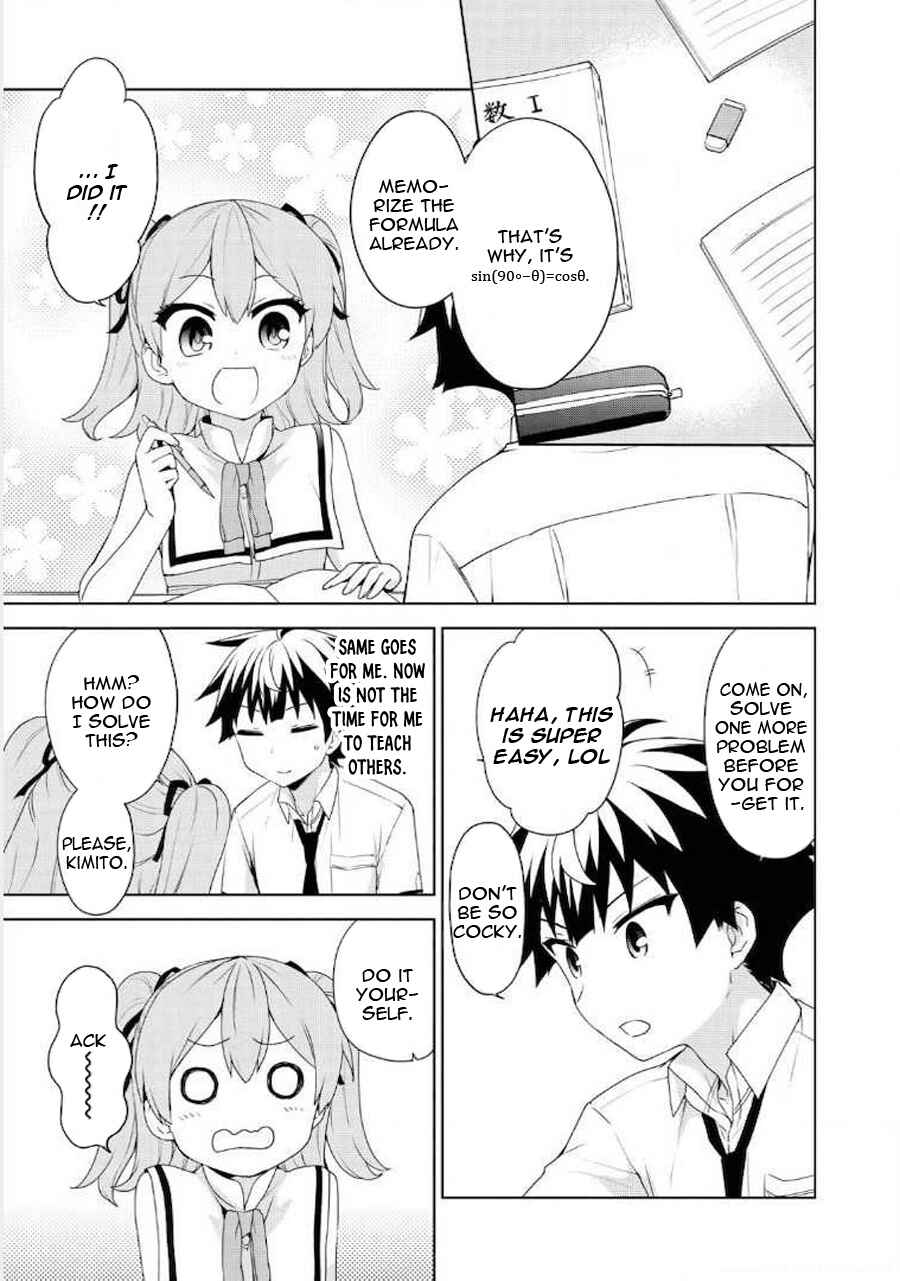 Ore ga Ojousama Gakkou ni "Shomin Sample" to shite Rachirareta Ken Chapter 62 - Page 19