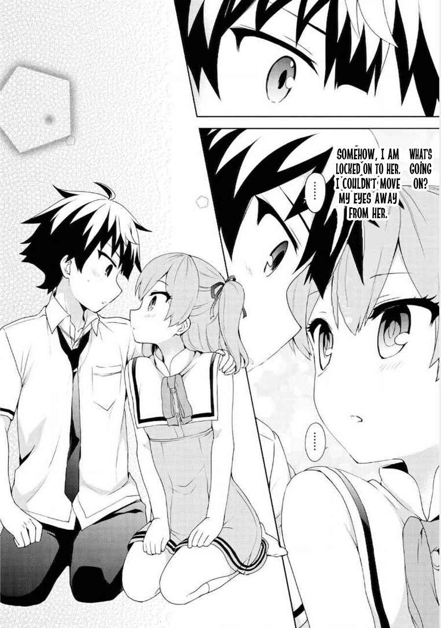 Ore ga Ojousama Gakkou ni "Shomin Sample" to shite Rachirareta Ken Chapter 62 - Page 28