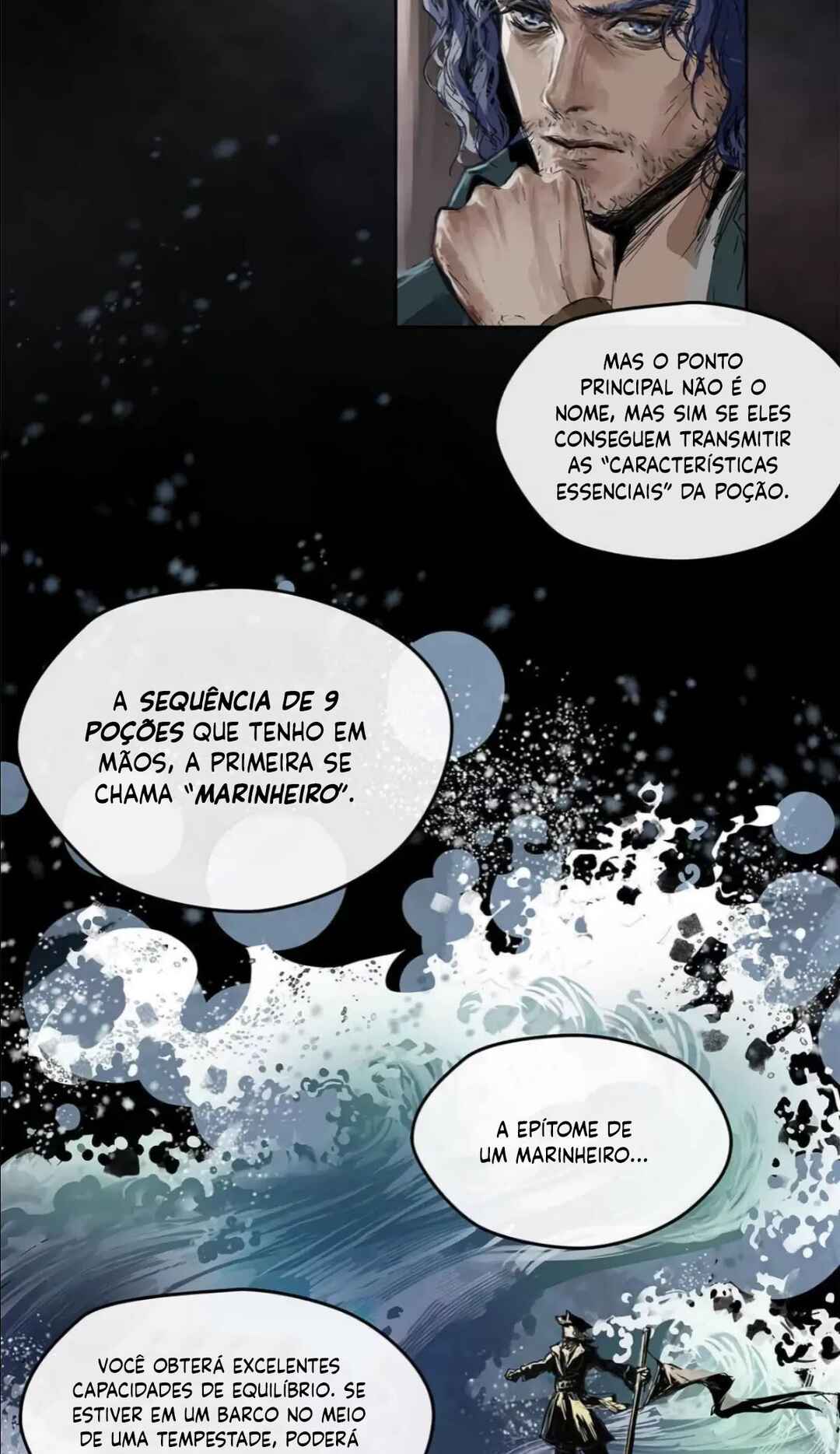 Lord of Mysteries (Remake) Chapter 7 - Page 5
