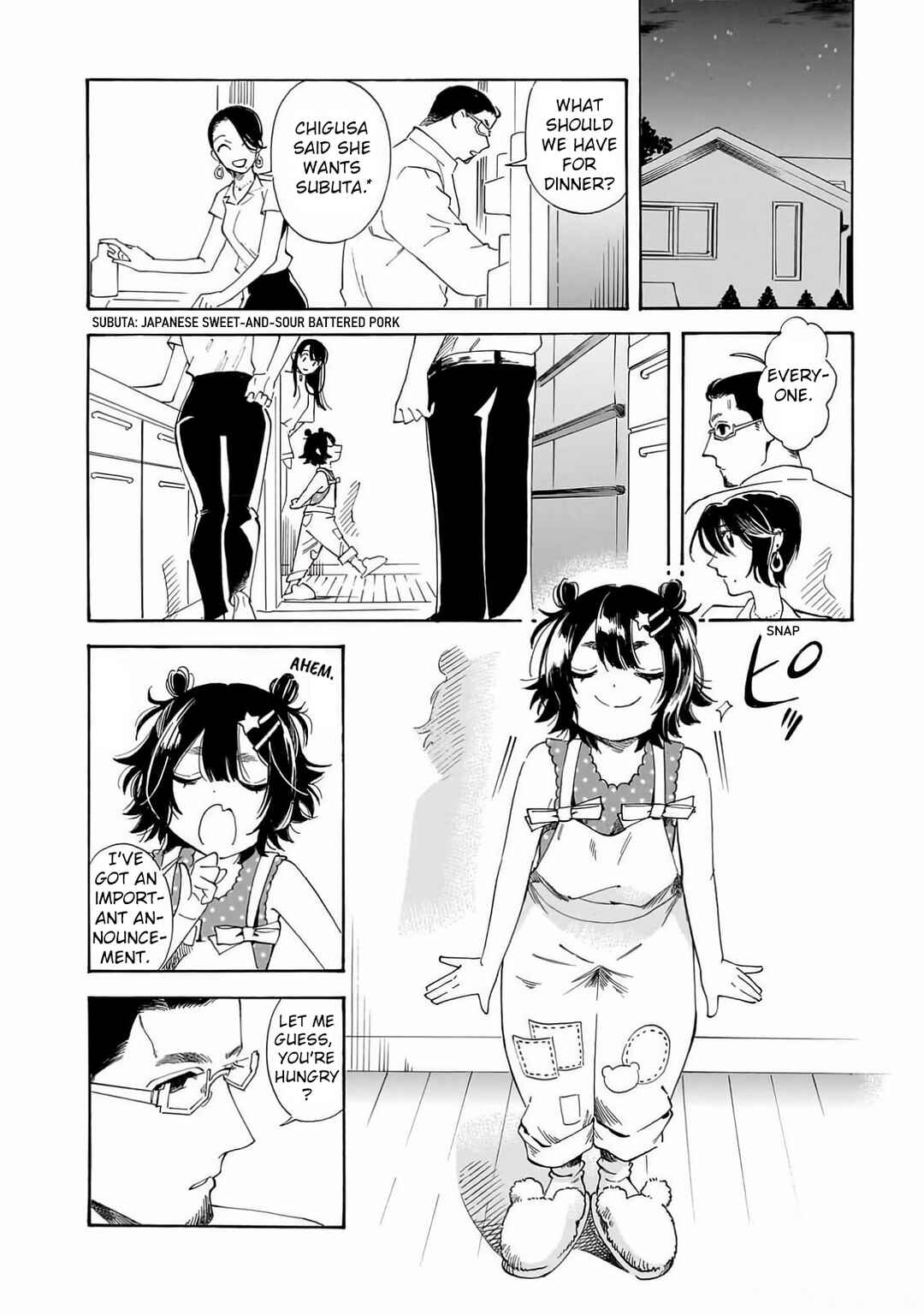 Sensei, Kongetsu Dou Desu ka Chapter 24 - Page 10