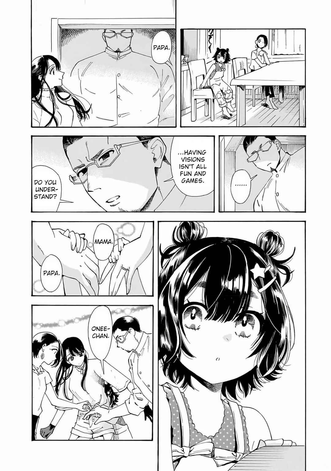 Sensei, Kongetsu Dou Desu ka Chapter 24 - Page 16