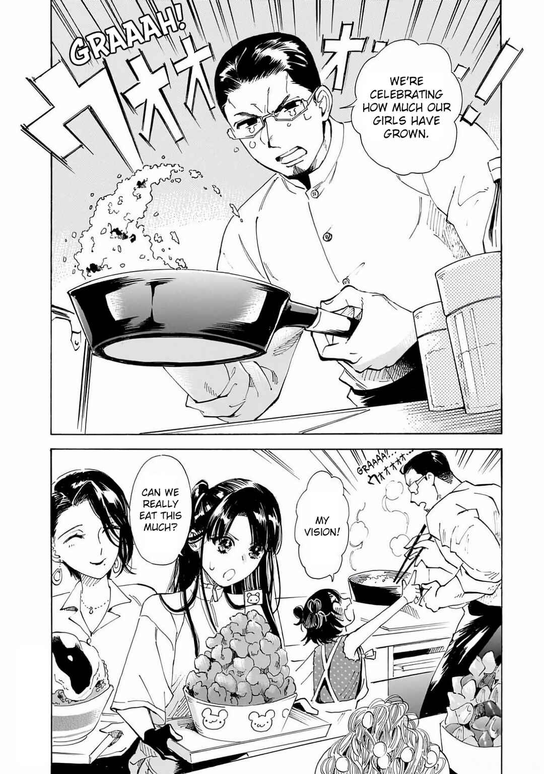 Sensei, Kongetsu Dou Desu ka Chapter 24 - Page 18