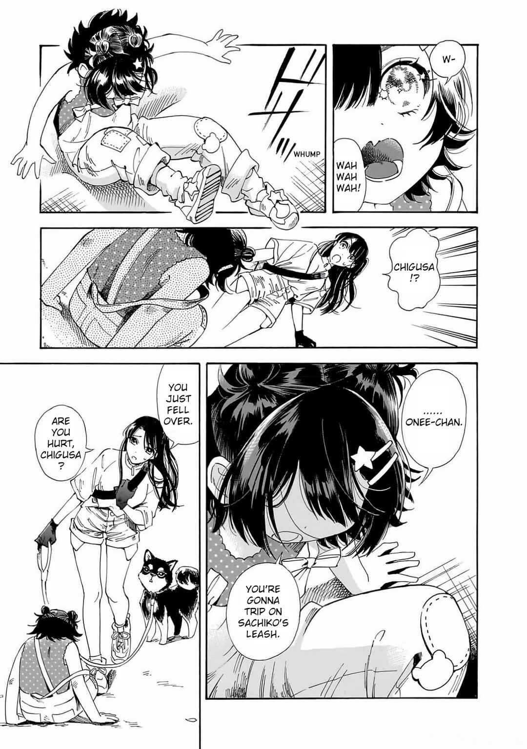 Sensei, Kongetsu Dou Desu ka Chapter 24 - Page 3
