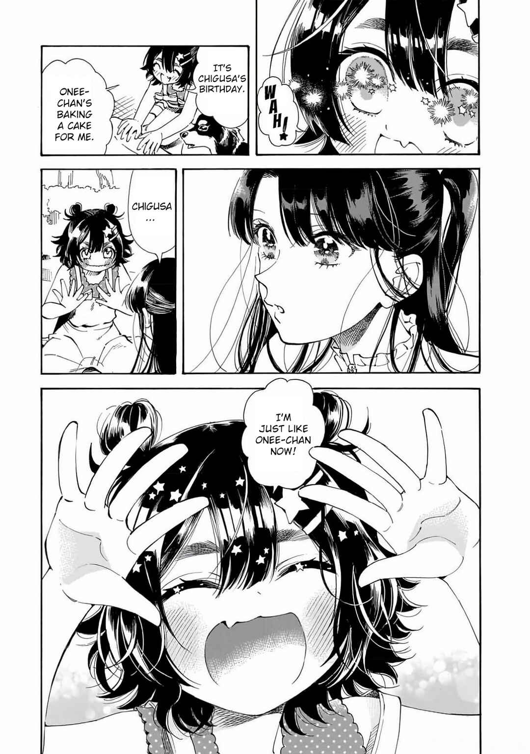 Sensei, Kongetsu Dou Desu ka Chapter 24 - Page 5