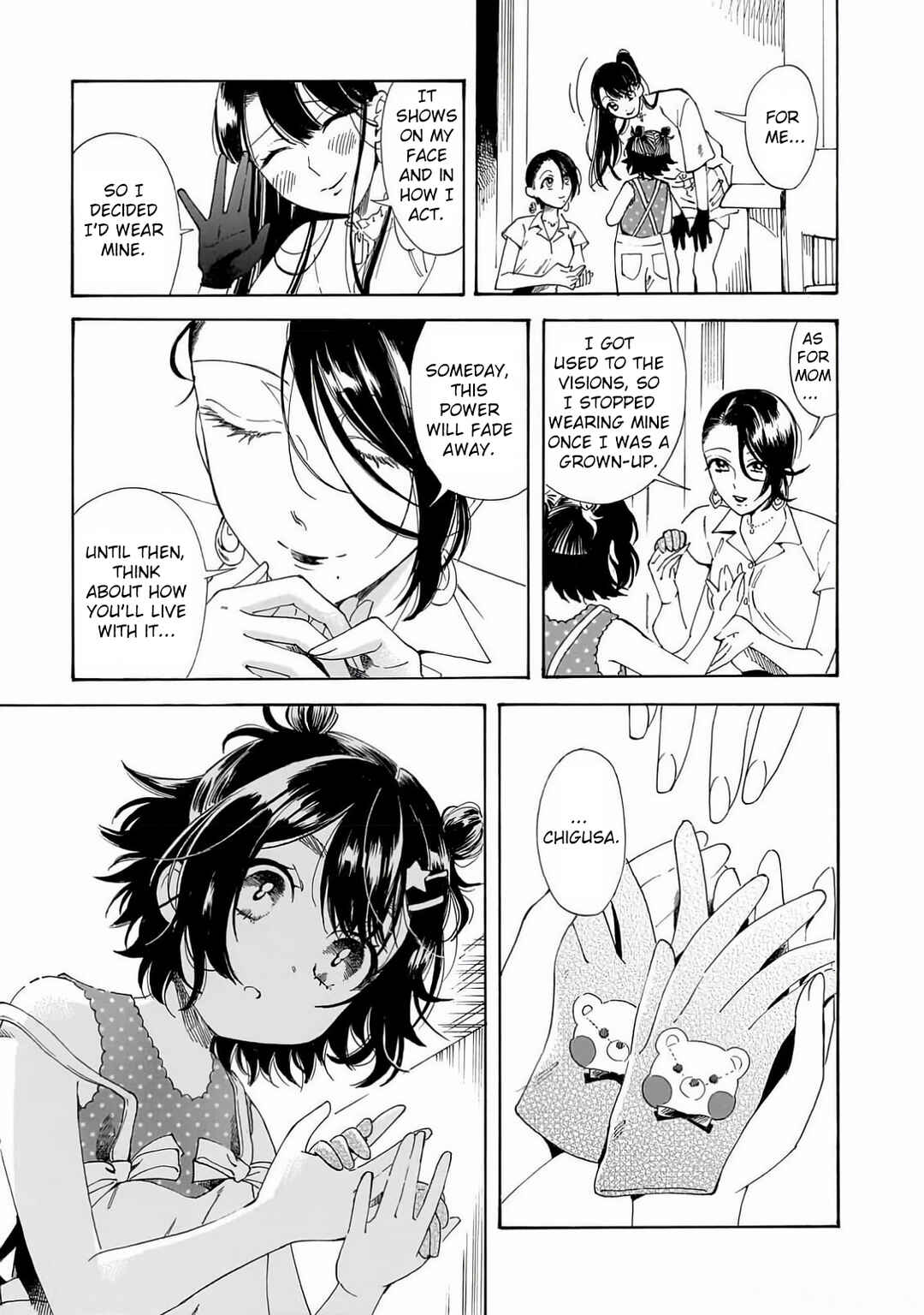 Sensei, Kongetsu Dou Desu ka Chapter 24 - Page 9