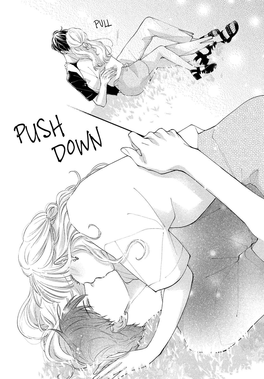 Kuzuna Kimi Shika Aisenai Chapter 4 - Page 35