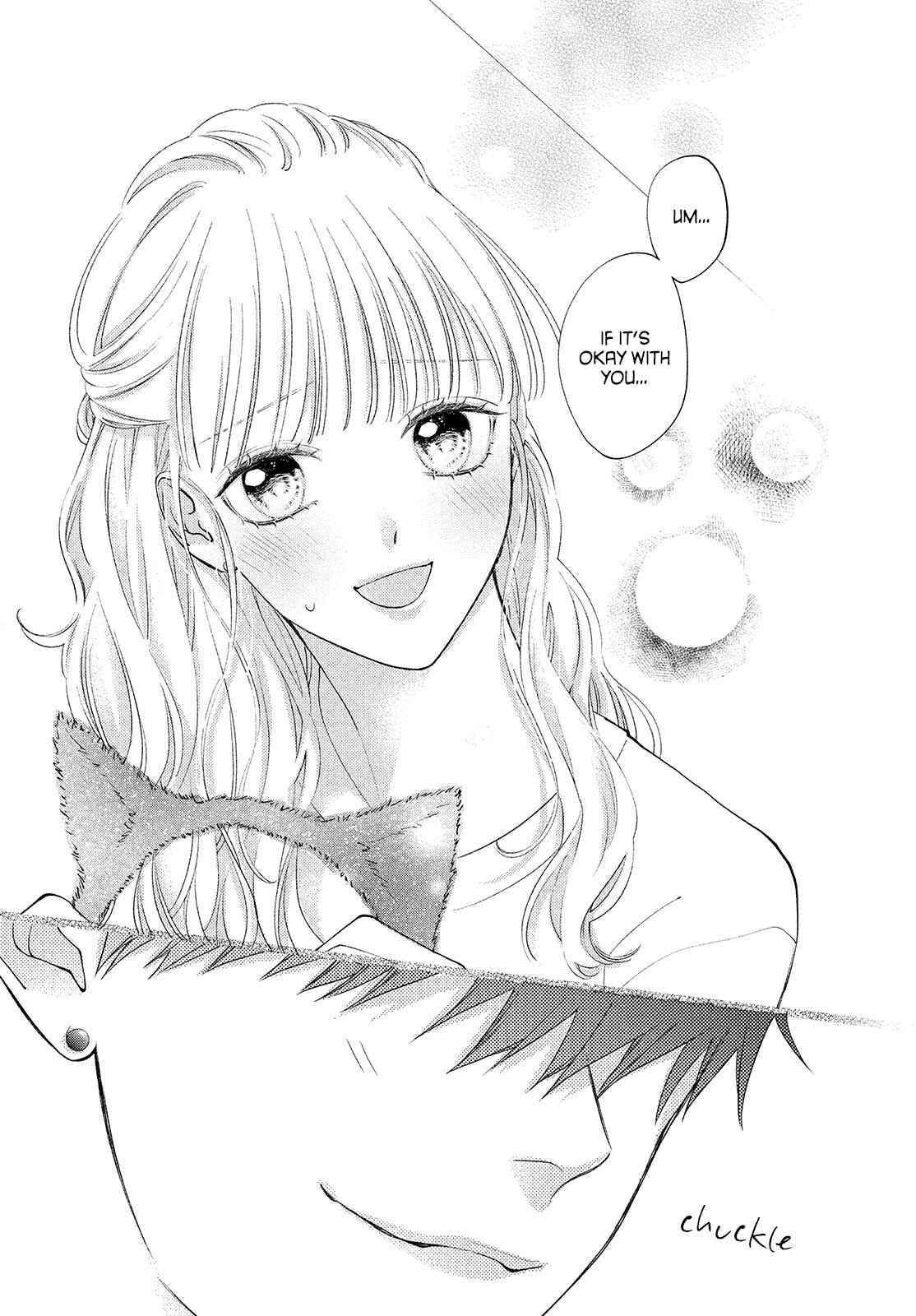 Kuzuna Kimi Shika Aisenai Chapter 4 - Page 9