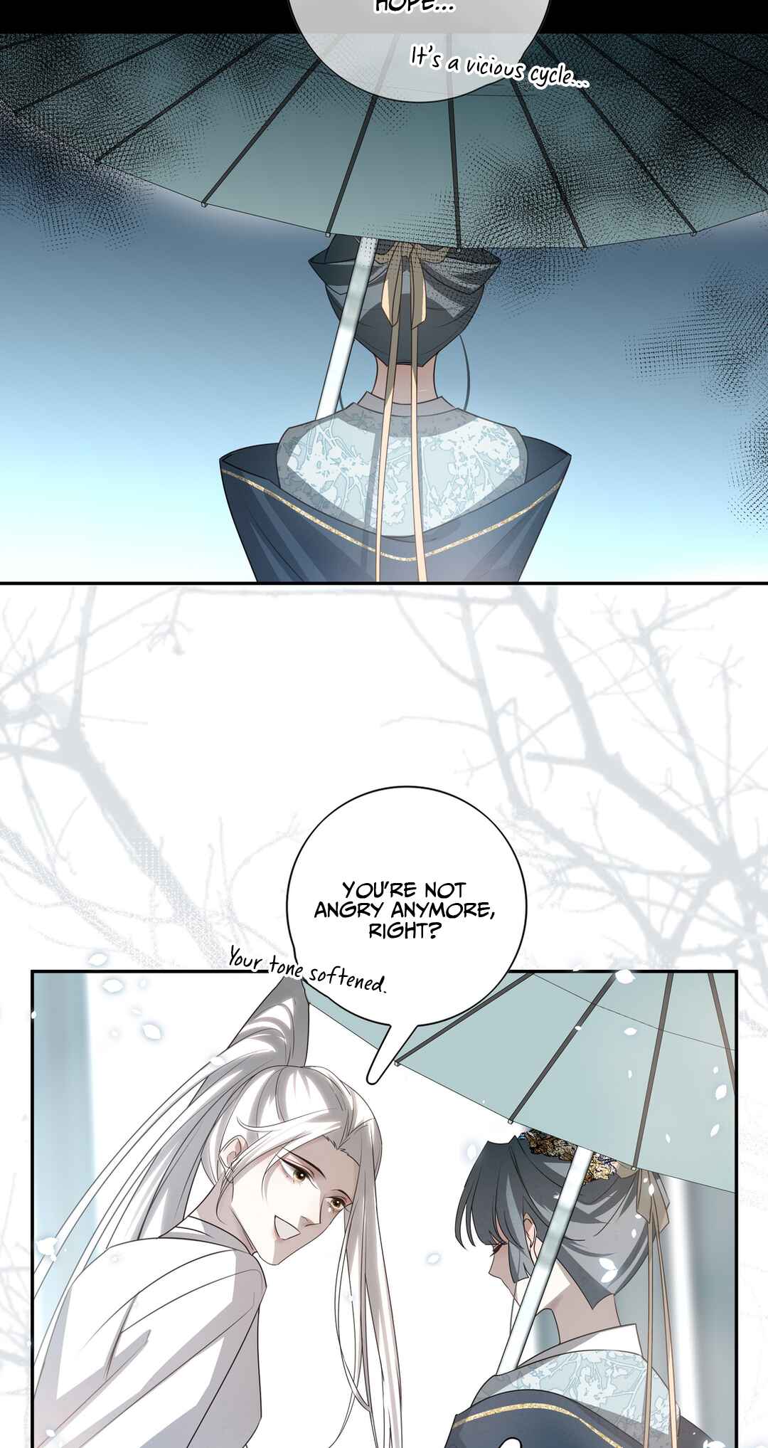 In My Death, I Became My Brother's Regret Chapter 32 - Page 12