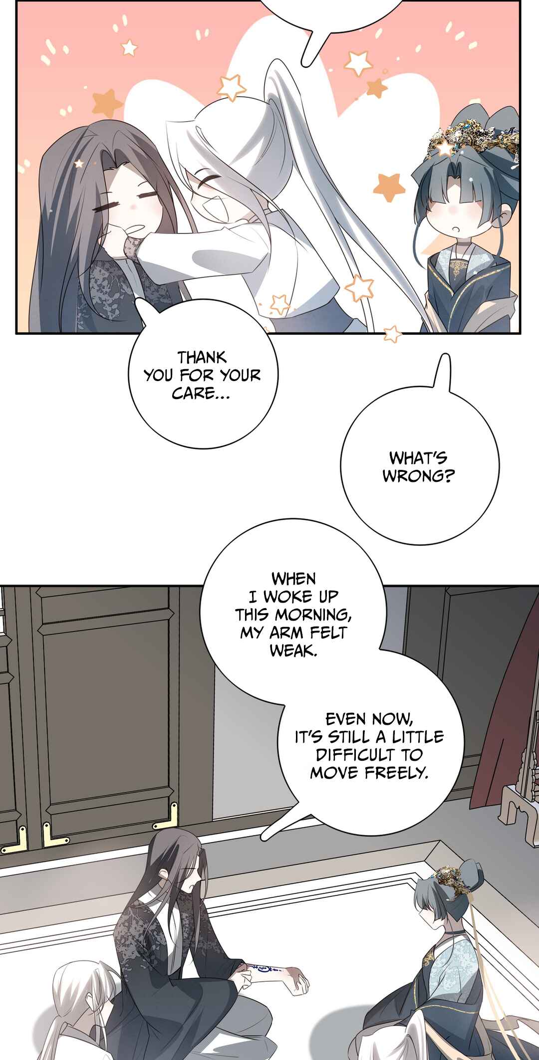 In My Death, I Became My Brother's Regret Chapter 32 - Page 23