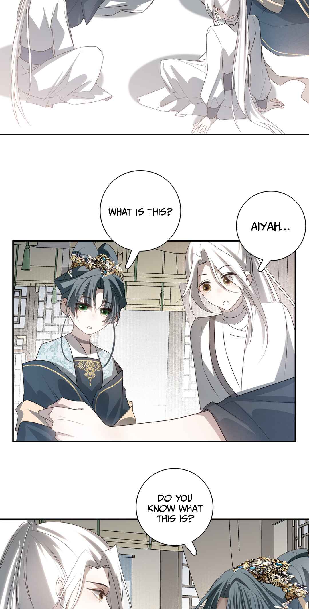 In My Death, I Became My Brother's Regret Chapter 32 - Page 24