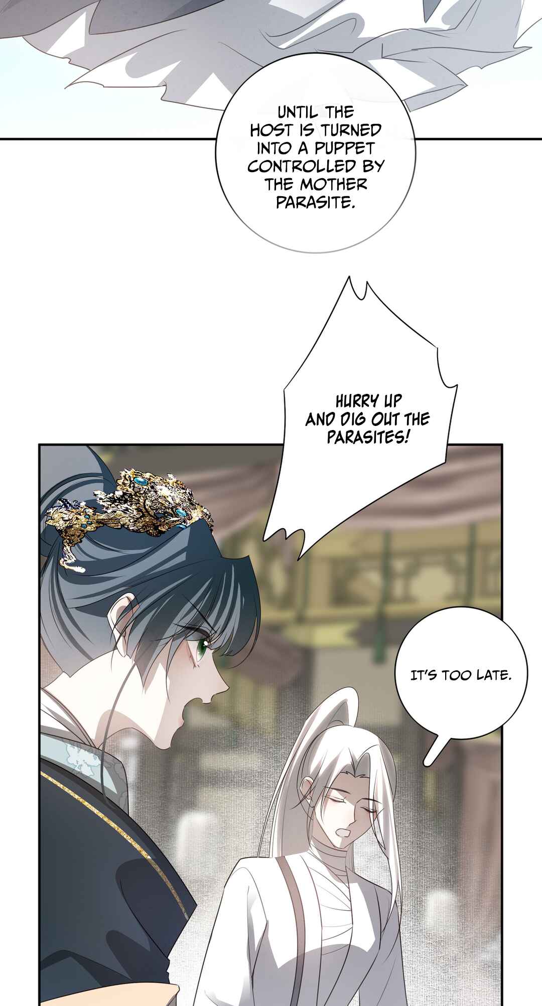 In My Death, I Became My Brother's Regret Chapter 32 - Page 28