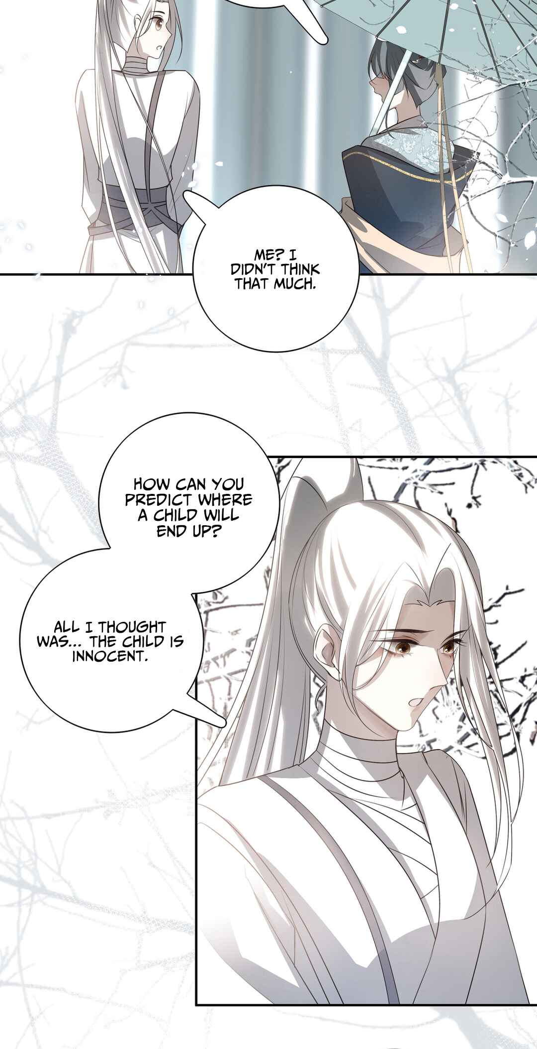 In My Death, I Became My Brother's Regret Chapter 32 - Page 9