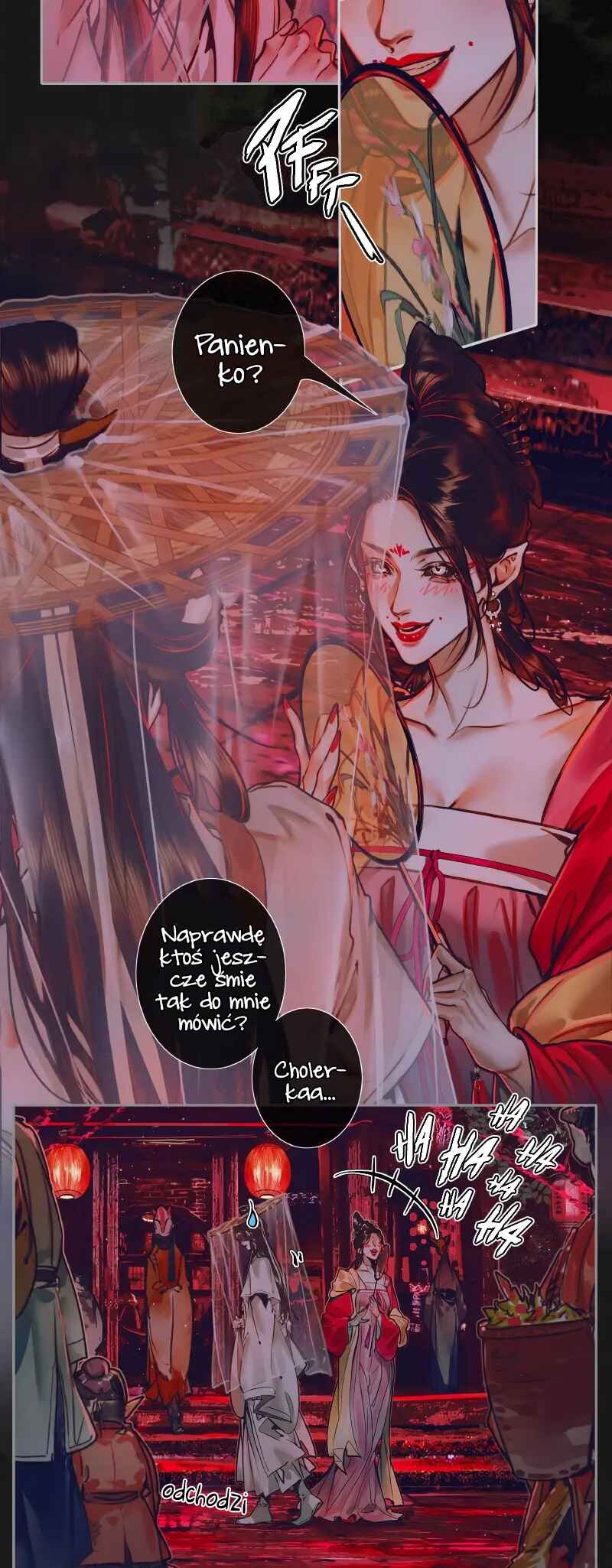 Tiānguān Cìfú Chapter 70 - Page 6
