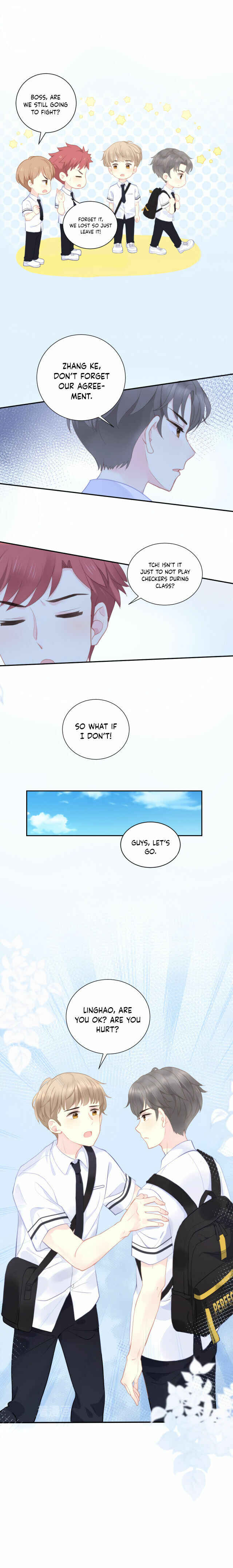 My Brother's Body Is Too Useful! Chapter 2 - Page 13