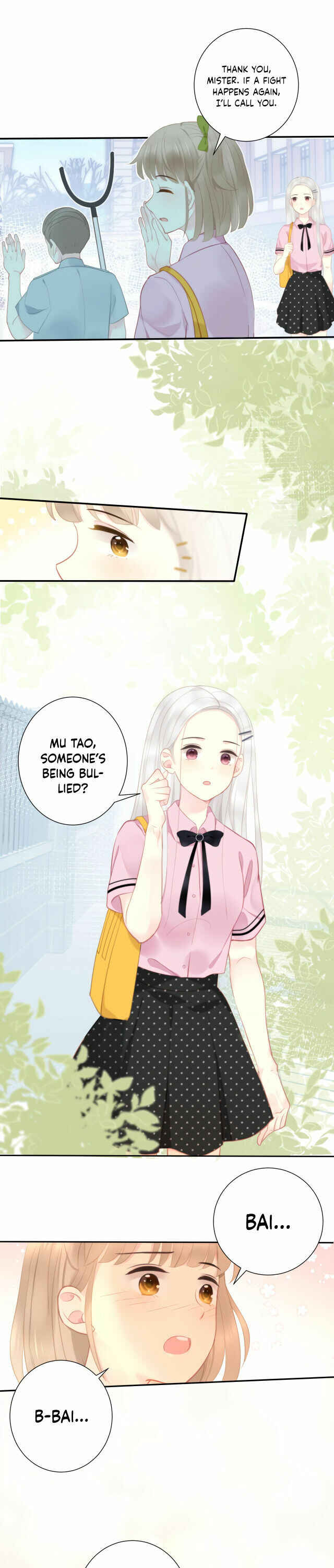My Brother's Body Is Too Useful! Chapter 2 - Page 20