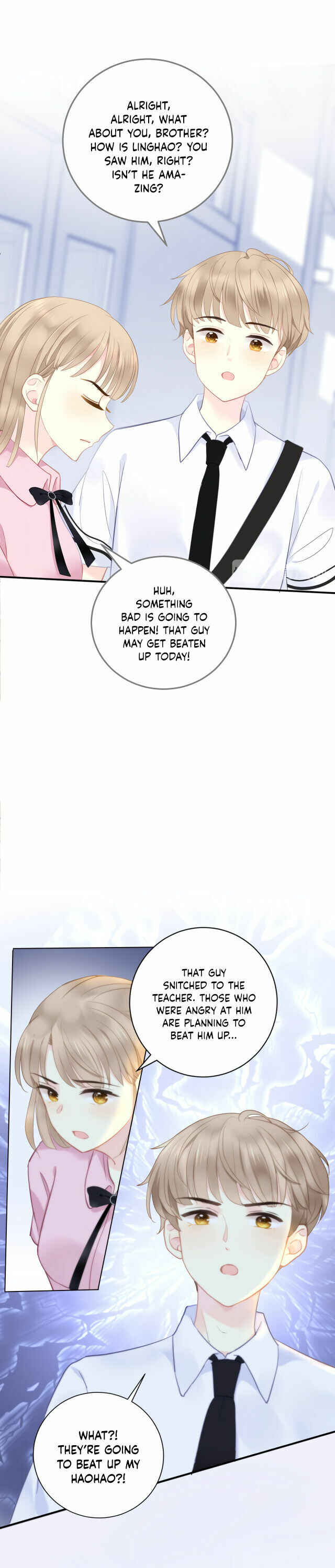 My Brother's Body Is Too Useful! Chapter 2 - Page 6