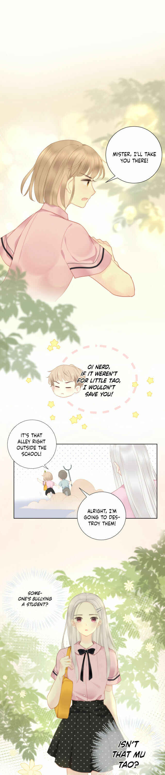 My Brother's Body Is Too Useful! Chapter 2 - Page 8