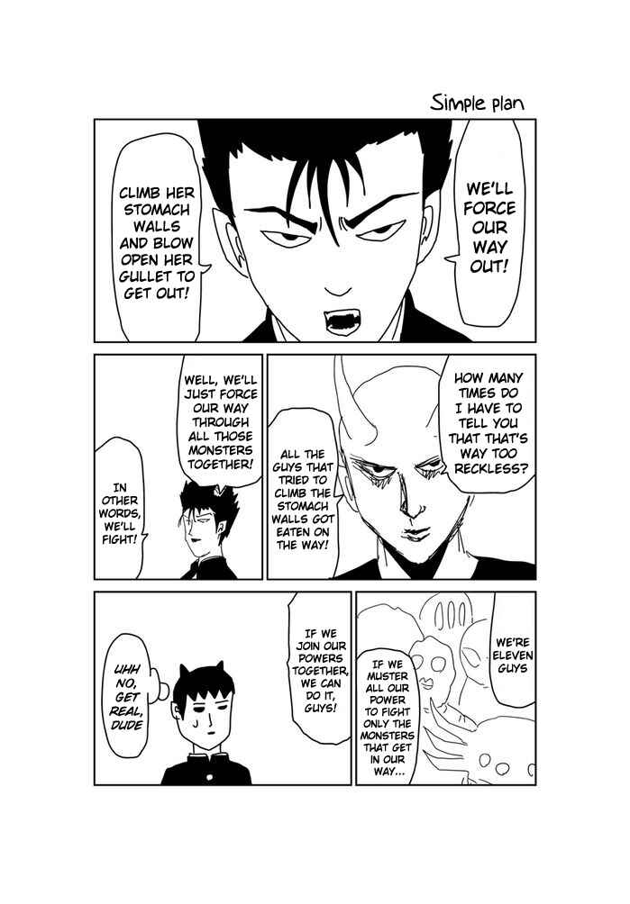 Makai no Ossan Chapter 247 - Page 1