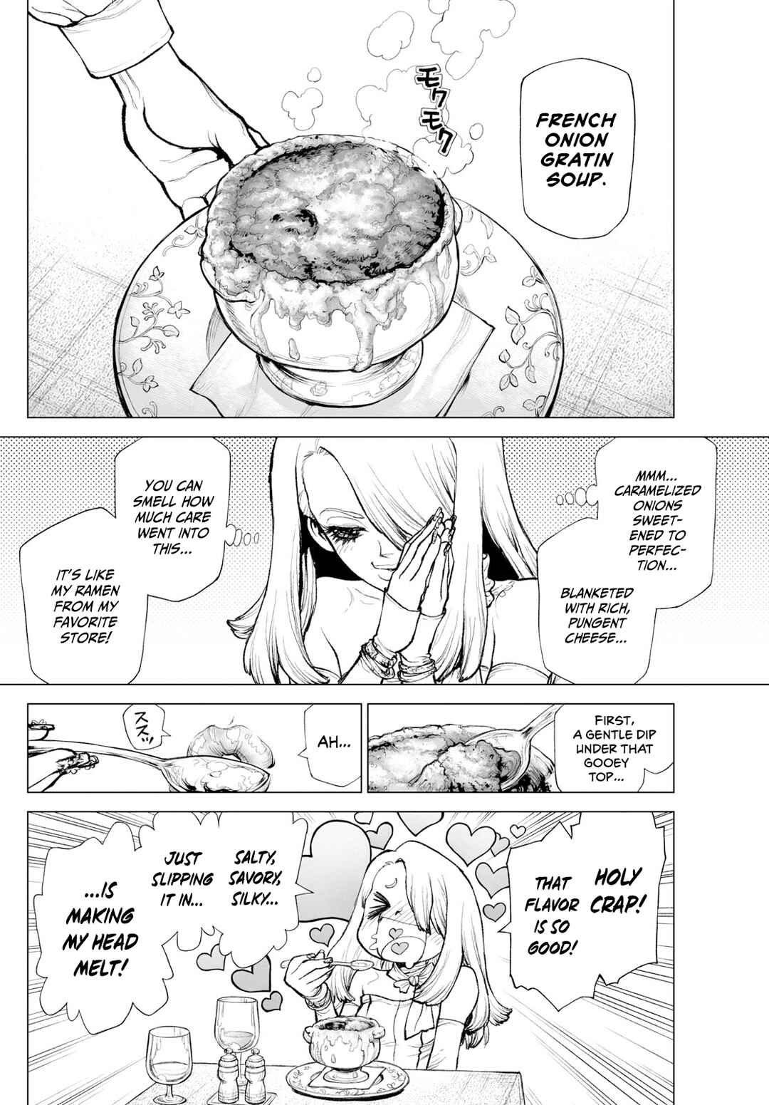 Detective Conan: Chianti's Last Supper Chapter ? - Page 12