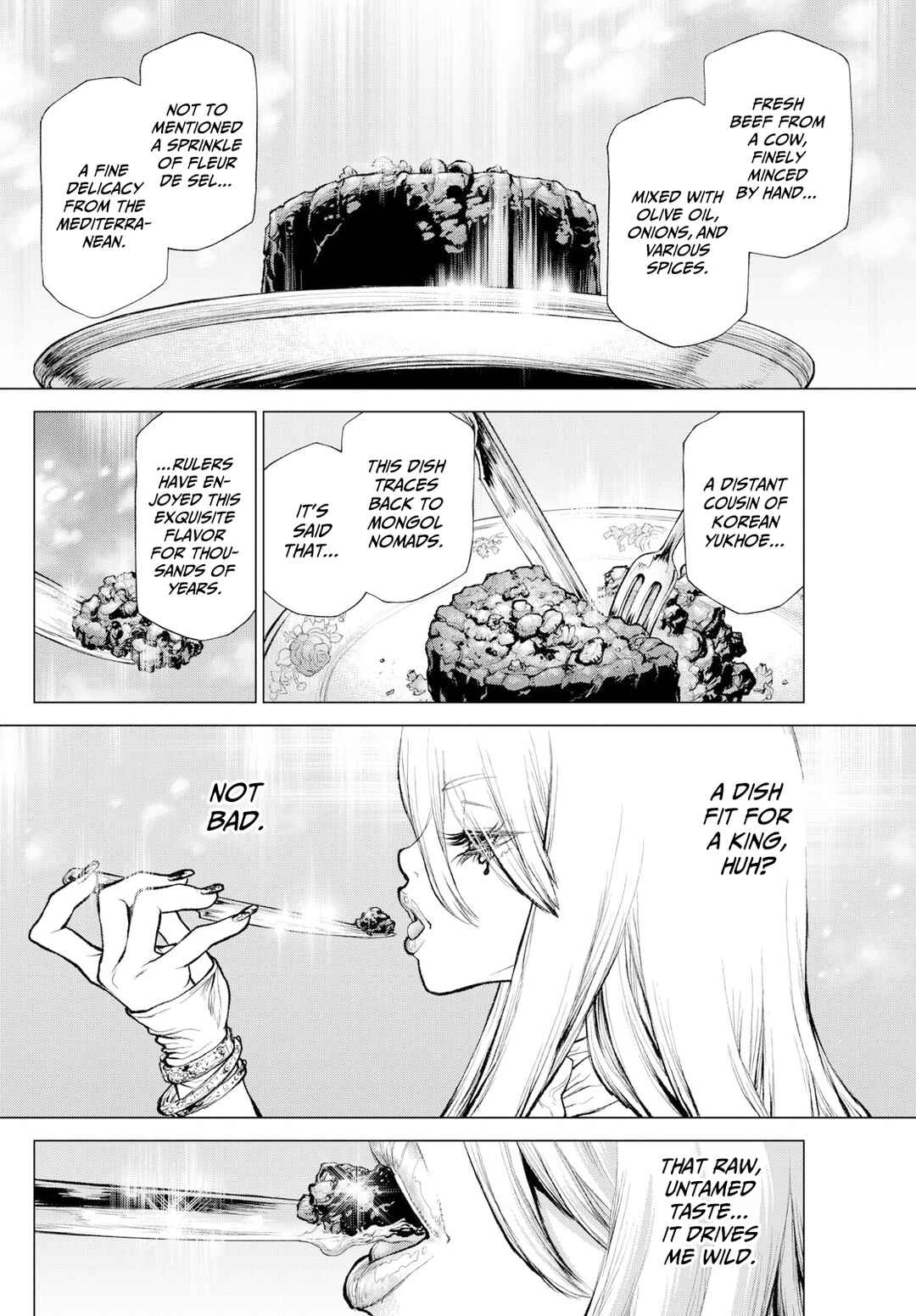 Detective Conan: Chianti's Last Supper Chapter ? - Page 16