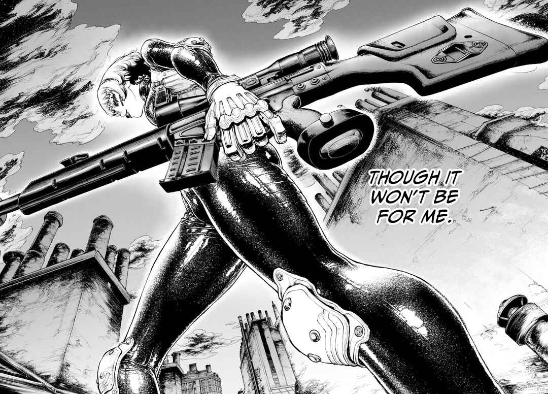 Detective Conan: Chianti's Last Supper Chapter ? - Page 25