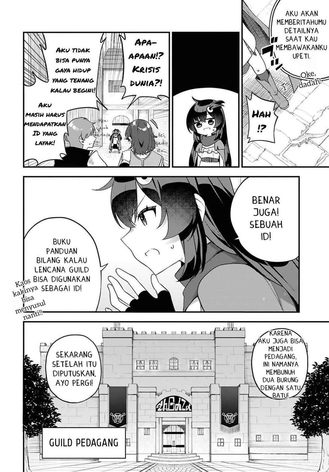 Ato wa Gojiyuu ni Douzo! ~Tutorial de Kami-sama ga Last Boss wo Taoshi Chatta node Watashi wa Suki Houdai Ikiteiku~ Chapter 2 - Page 10