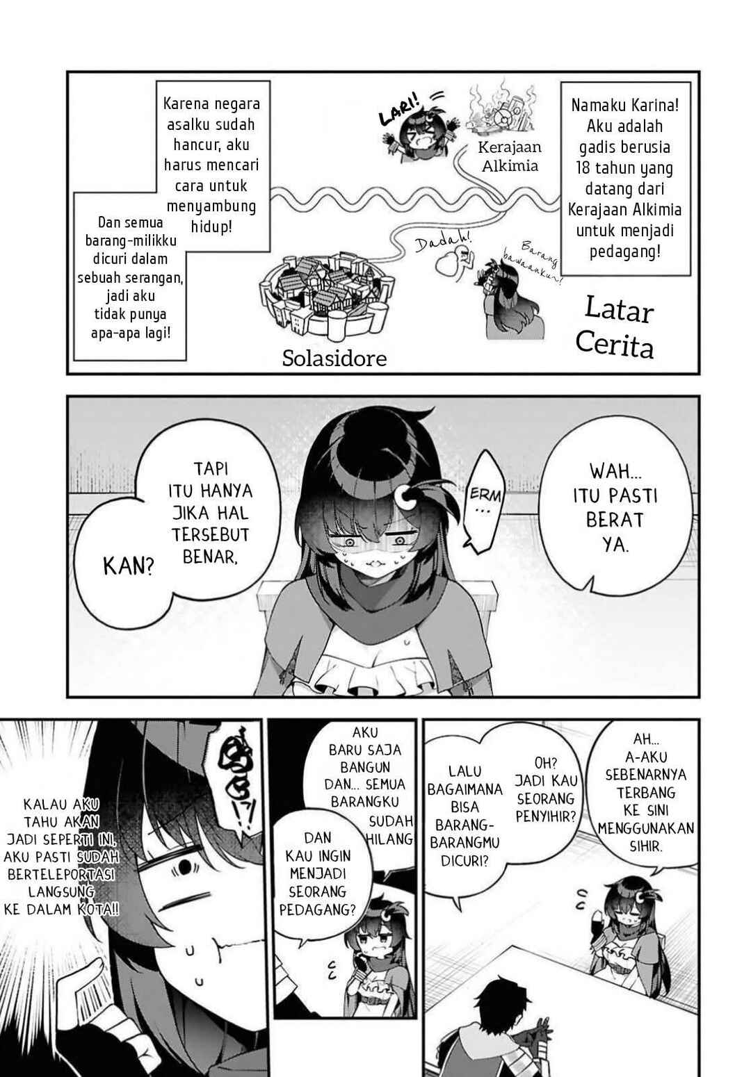 Ato wa Gojiyuu ni Douzo! ~Tutorial de Kami-sama ga Last Boss wo Taoshi Chatta node Watashi wa Suki Houdai Ikiteiku~ Chapter 2 - Page 5