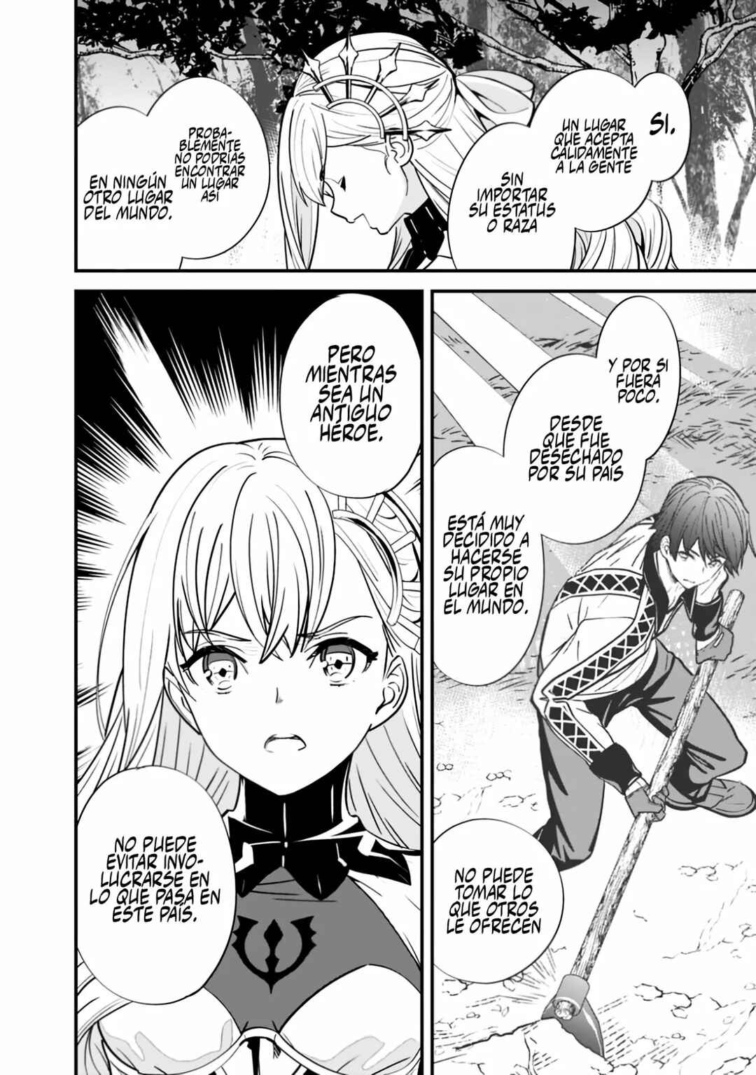 Moto Yuusha wa Shizuka ni Kurashitai Chapter 10 - Page 15