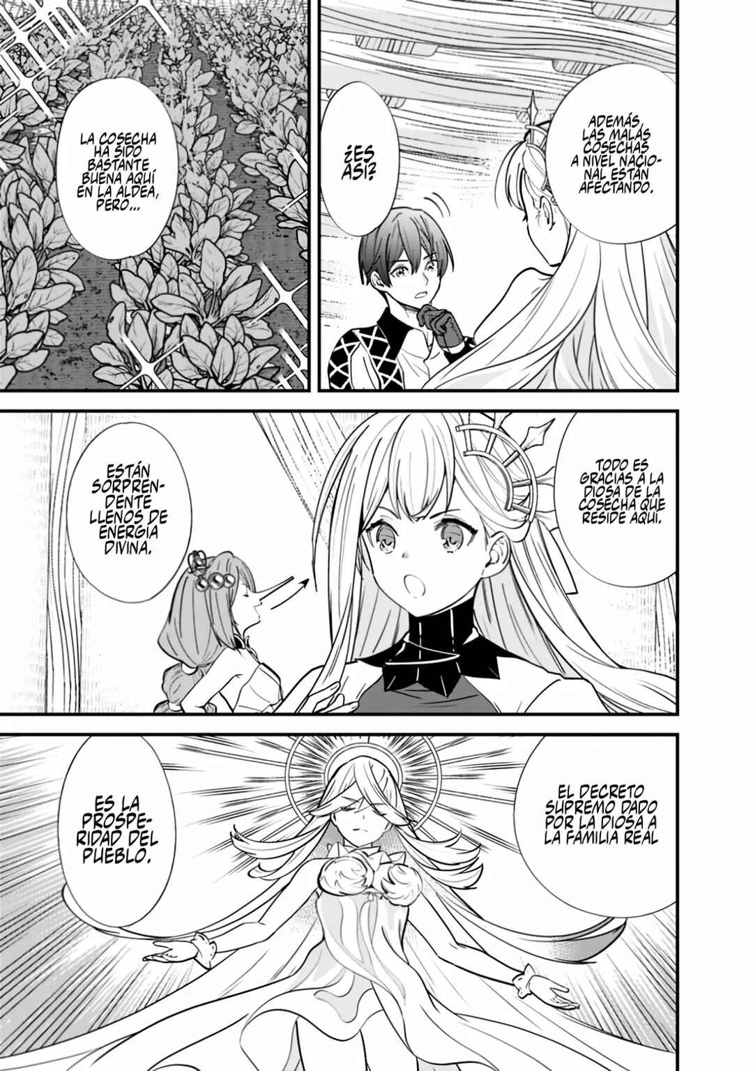 Moto Yuusha wa Shizuka ni Kurashitai Chapter 10 - Page 4