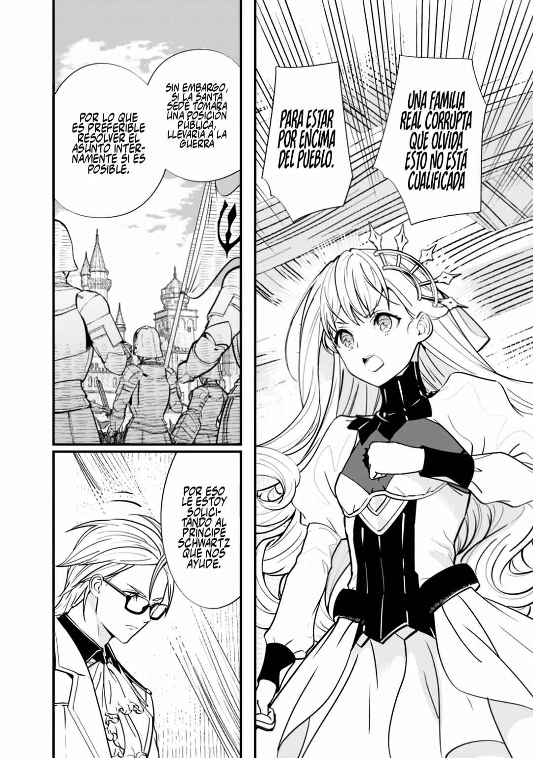 Moto Yuusha wa Shizuka ni Kurashitai Chapter 10 - Page 5
