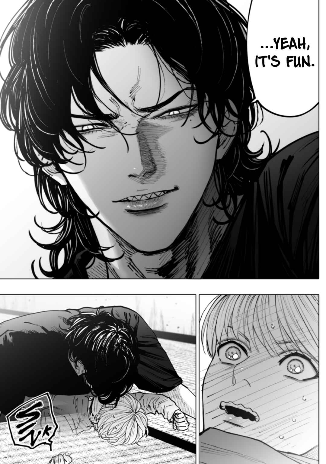 Monster and Ghost Chapter 5 - Page 7