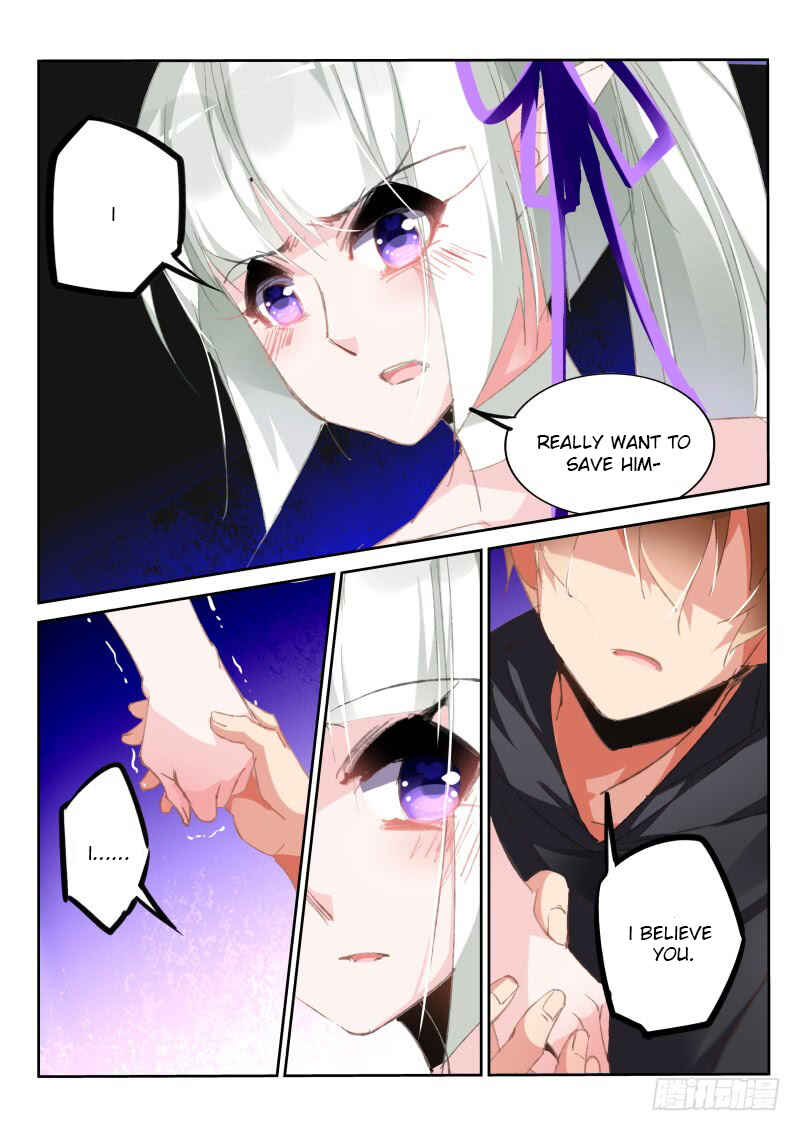 Demon Spirit Seed Manual Chapter 200 - Page 9