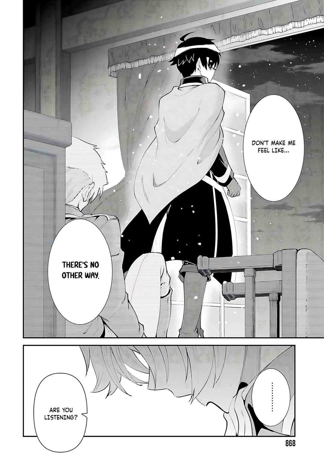 Maou Toubatsu Shita Ato, Medachitakunai node Guild Master ni Natta Chapter 51 - Page 13