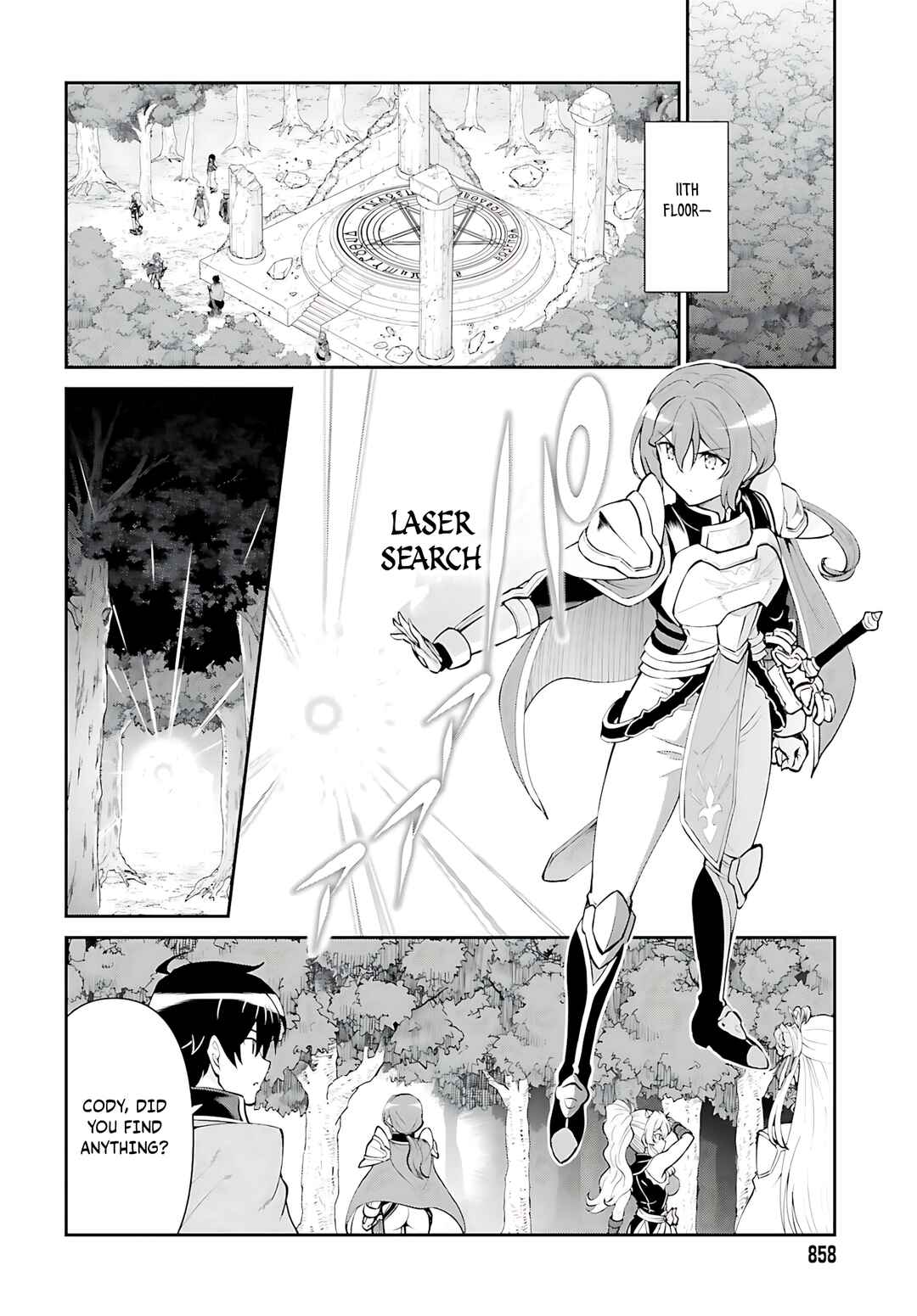 Maou Toubatsu Shita Ato, Medachitakunai node Guild Master ni Natta Chapter 51 - Page 3
