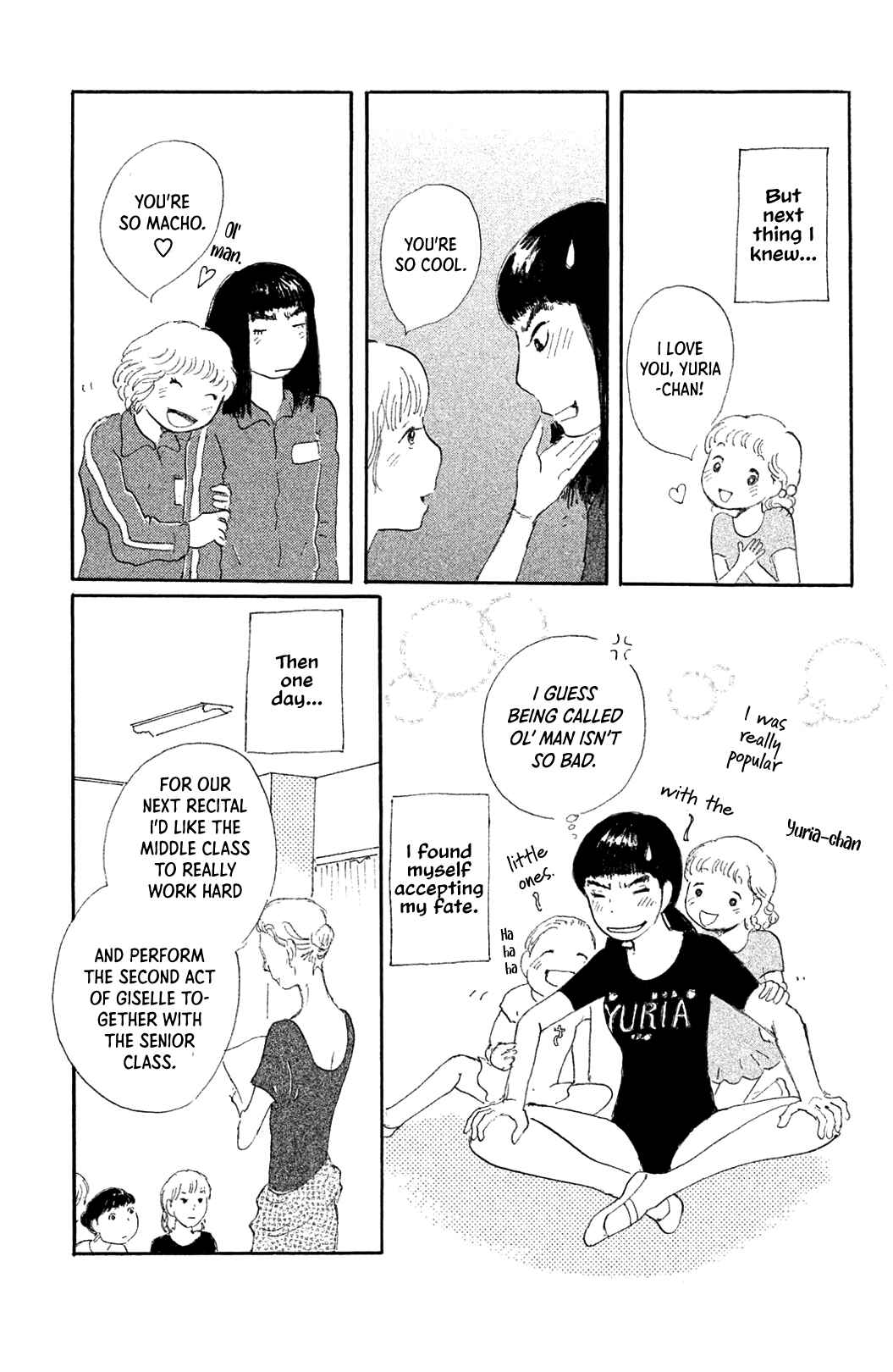 Yuria-sensei no Akai Ito Chapter 1 - Page 18