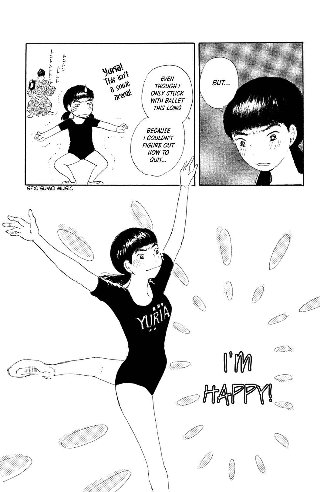 Yuria-sensei no Akai Ito Chapter 1 - Page 20