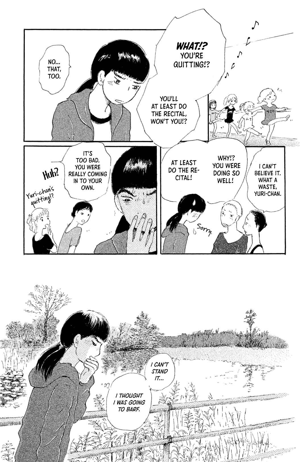 Yuria-sensei no Akai Ito Chapter 1 - Page 26