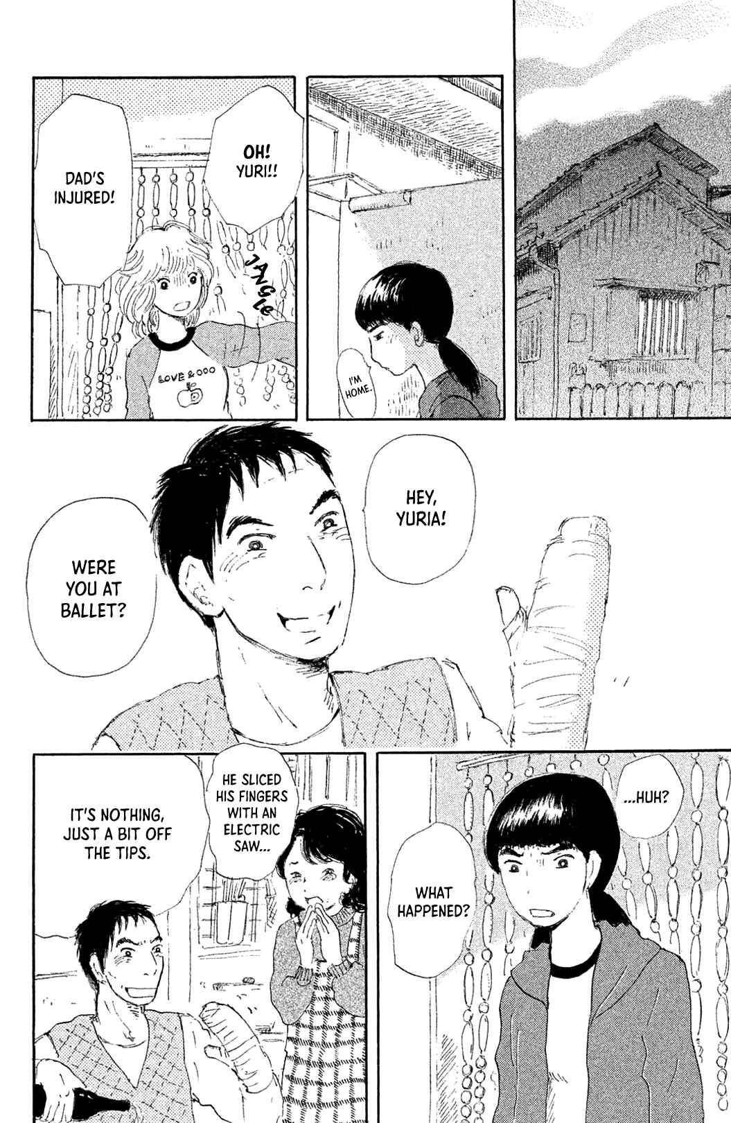Yuria-sensei no Akai Ito Chapter 1 - Page 27