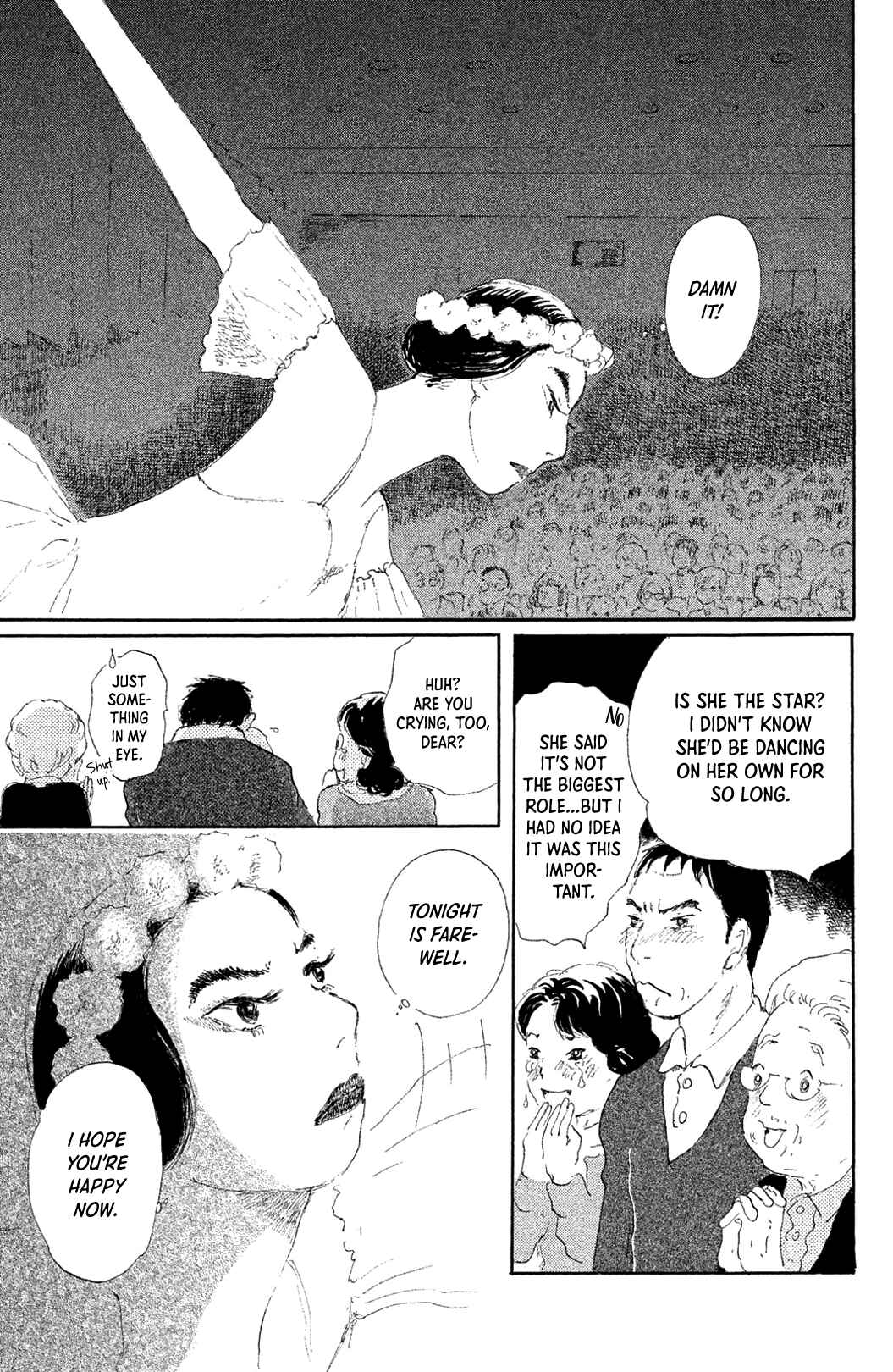 Yuria-sensei no Akai Ito Chapter 1 - Page 38