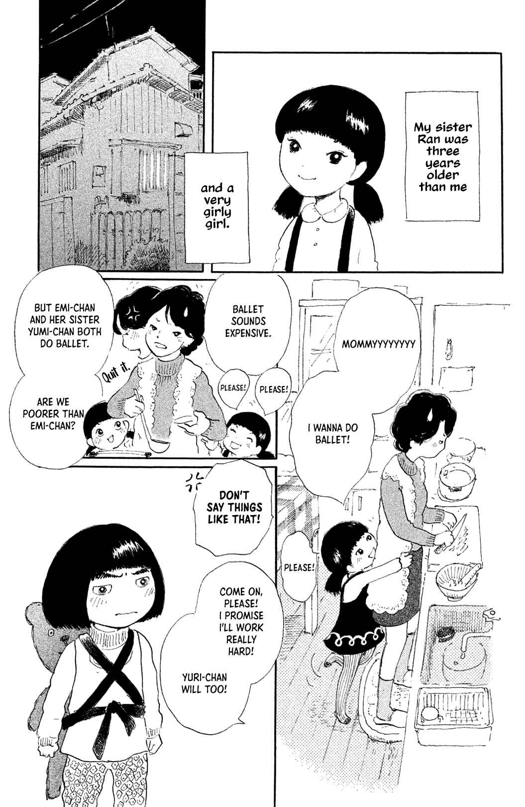 Yuria-sensei no Akai Ito Chapter 1 - Page 6